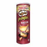 Pringles zem. lupienky Bacon 165 g