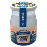 Jogurt Jihočeský čučoriedka 200g Madeta VÝPREDAJ