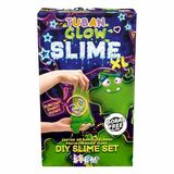 Sada na výrobu slizu DIY Slime Glow in the dark XL Tuban