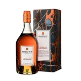 Godet XO Fine Champagne Cognac 40% 0,7 l