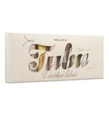 TUBA Dezert darčeková krabička KOLATCH mix 8x45g