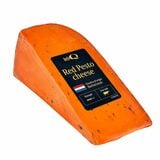 Syr polotvrdý Pesto červené cca 135g Deli Q