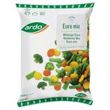 Mrazená Zmes zeleninová Euromix 2,5kg Ardo