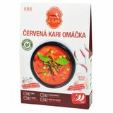Kari omáčka červená 250g J-Lek
