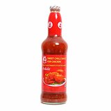 Sweet Chilli omáčka 800g/650ml Cock Brand