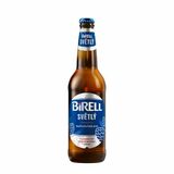 Pivo Birell Svetlý nealko 330ml sklo*ZO