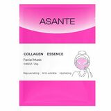 Asante Pleťová maska Collagen Essence 1ks