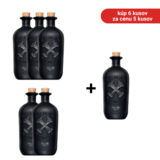 Bumbu XO Rum 40% 0,7 l 5+1