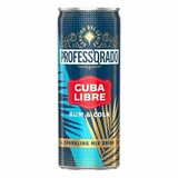 Professorado Rum &amp; Cola 6% 0,25l *ZO