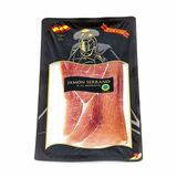 Šunka Jamon Serrano sušená plátky 500g Porxas