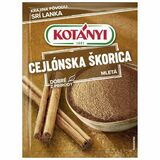 Korenie Škorica cejlónska 15g Kotányi