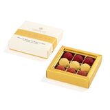 DP Chocolate Bonboniéra Fruit Truffles Collection 90g