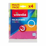 Vileda Colors mikrohandrička 4ks