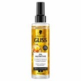 Gliss Kur Express Oil Nutrive balzam 200ml
