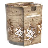 Vonná sviečka Gingerbread 100g  Bispol