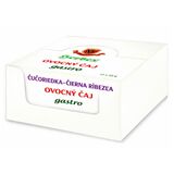 Herbex gastro čaj Čučoriedka-č.ríbezľa 12x50g