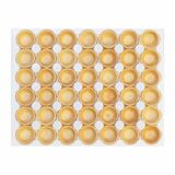 Tartaletka maslová 40x18mm 42ks