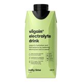 Electrolyte Drink Salty Lime 500ml Vilgain