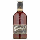 Božkov Republica Exclusive Rum 38% 0,7 l