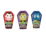 Monster Coffin Lollipop lízanka 50g Sweet’n Fun