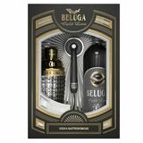 Beluga Gold Line Vodka 40% 0,7l + Shaker