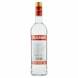 Stoli The Original Vodka 40% 0,7 l