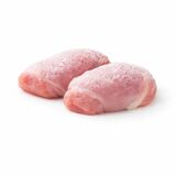 Mrazené Kuracie stehno bez kosti a kože, kaliber 120g / 5kg kartón Beef House