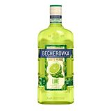 Becherovka Lime &amp; Basil Likér 20% 0,5l
