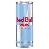 Red Bull Zero Energy Drink, 250 ml