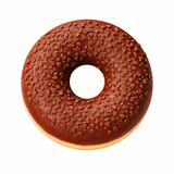 Donut s belgickou čokoládovou polevou 55g