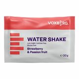 Proteín Water Shake Jahoda &amp; Marakuja 30g Voxberg