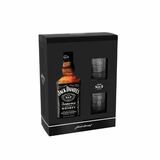 Jack Daniel&#039;s Tennessee Whiskey + 2 Whisky poháre