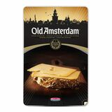 Syr tvrdý plnotučný plátky 150g Old Amsterdam