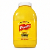 Horčica žltá klasická 3,5kg Frenchs