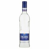 Finlandia Vodka 40% 0,7 l