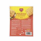 Focaccia al Rosmarino bezgluténový 200g Schär VÝPREDAJ 
