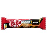 Nestlé KitKat Chunky F1 Pit stop karamelová tyčinka 40g