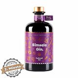 Simsala Magic Gin Pflaume &amp; Lavendel 41% 0,5 l
