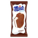 Mrazený Zott Monte zmrzlina Sandwich 120ml