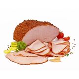 Šunka bravčová Romana blok cca 1kg Baron VÝPREDAJ