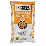 Mrazené Mozzarella Mini Sticks obaľované 1kg McCain