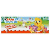 Kinder Chocolate tyčinky 12 ks 150 g