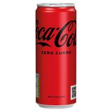 Coca Cola Zero 330ml *ZO