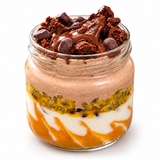 Jogurt Sacherova Torta 345g MůjJogurt