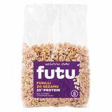 Cestoviny Fusilli (Vretená) sezamové 250g Futu