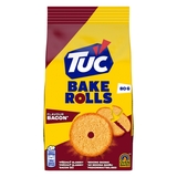 Tuc Bake Rolls slaninka 80g