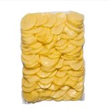 Balený Zemiak čistený plátky VARENÝ 5kg