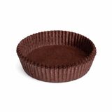 Cukrárenské košíčky hnedé 100x21mm,1000ks