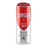 Pivo Corgoň 10% svetlé výčapné 550ml *ZO