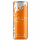 Red Bull Apricot-Strawberry 250ml *ZO
